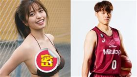  村島未悠擁有傲人惹火好身材。（圖／翻攝自happy_miyu0827 IG）