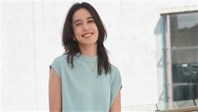 陳庭妮在外地拍戲竟遇到阿飄。（圖／翻攝自IG／陳庭妮）