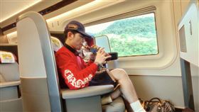 。（圖／蕭敬騰IG）