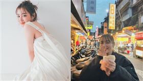  「日本第一美臀」內田理央。（圖／翻攝自rio_uchida IG）