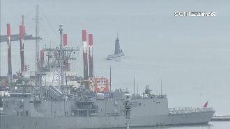 傳海鯤號海試！中科院實施海上功能驗證