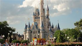 迪士尼樂園（圖／Pixabay）