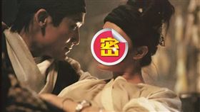 ▲張曼玉飾演龍門客棧老闆娘金鑲玉。（圖／翻攝自百度百科）