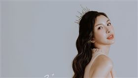 蘇心甯外型姣好（圖／J2 Plus婚紗攝影提供）