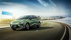 ▲MG4跨界純電休旅。（圖／MG）