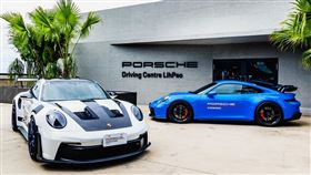 ▲台灣保時捷駕駛中心。（圖／Porsche）