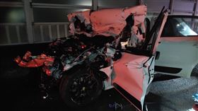 車禍,洗鞋達人,保時捷,國道一號