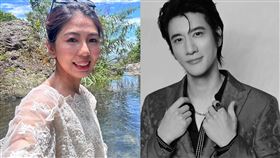 李怡貞、王力宏