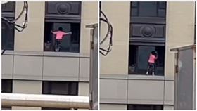 台南,豪宅,清潔人員,擦窗,雇主,勞工