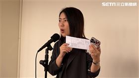 ▲國民黨立委徐巧芯（圖／記者陳怡潔攝影）