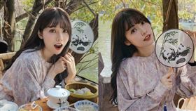 GINA（圖／翻攝自IG）