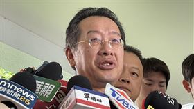 國防部長顧立雄。（圖／記者高逸帆攝影）