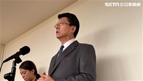 國民黨立委謝龍介。(圖/記者陳怡潔攝影)