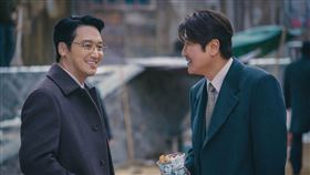 ▲《逆貧大叔》宋康昊。（圖／Disney+提供）