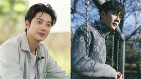 賴冠霖。（圖／翻攝自微博）