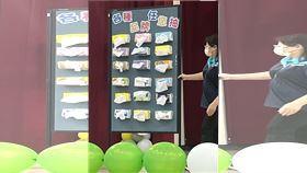 南投特教學校畢典「衛生紙牆」用途超驚人（圖／翻攝暨大學務長蕭霖臉書）