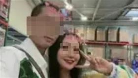 中國網紅，代購愛馬仕包，藏GPS，自導自演搶劫整車精品，買凶殺友（圖／翻攝自微博）