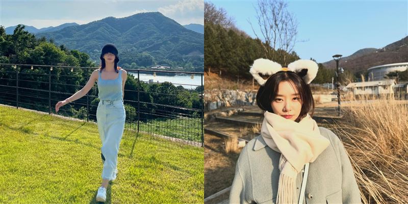 淚之女王假面弟媳 超透氣穿搭顯時尚感