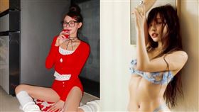 林襄。（圖／翻攝自IG）