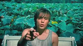 周杰倫20年前的〈梯田〉MV，最近再度引起網友討論。（圖／翻攝Youtube）