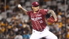 ▲樂天桃猿陳鴻文重回先發。（圖／樂天桃猿提供）