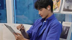 黃柏峰超級省錢。（圖／小米台灣提供）