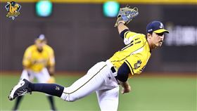 ▲中信兄弟先發投手猛登。（圖／中信兄弟提供）