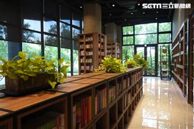 暑假好去處！拾本書堂成「讀」家打卡亮點（圖／網銀國際提供）示意圖勿用