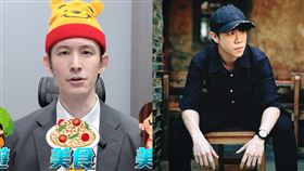 波特王、林辰。（圖／翻攝自波特王YouTube、林辰IG）