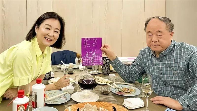 受邀清大致詞「這間店」有機會捕獲林青霞