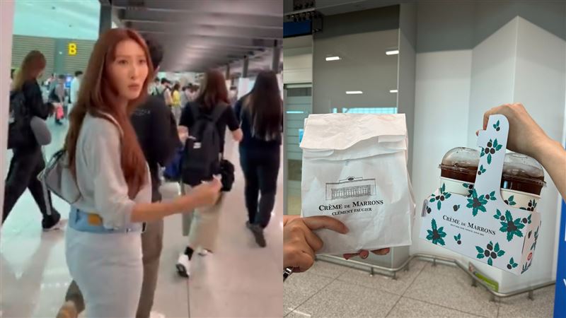 華莎跨坐粉絲大腿！「胸前大開」超sexy    感性加碼「這首」中文歌