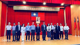 警察節系列活動：「刑事司法概論」新書發表會隆重登場