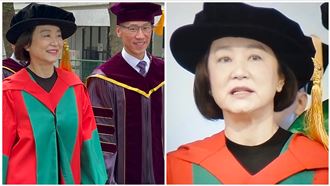 林青霞清大致詞不但「忘詞」國歌也唱錯