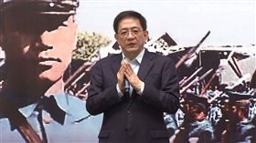 管中閔出席「黃埔建軍的時代精神特展」。