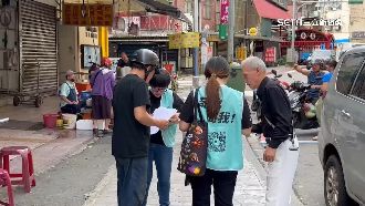 罷免謝國樑二階連署破2萬份　團隊拚5萬份