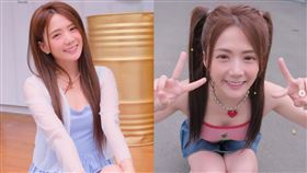 解婕翎。（圖／翻攝自IG）