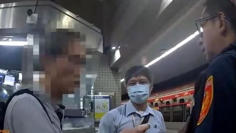 遭逼讓座爆衝突還挨告　北捷女乘客說話了
