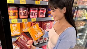 家樂福ICE夏天抗暑，百大冰品新口味大戰，近20款量販獨家新上架。（圖／品牌業者提供）