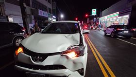 車禍,岡山,穿越馬路