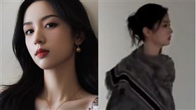 周也。（圖／翻攝自周也微博、微博）