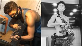 孫安佐。（圖／翻攝自孫安佐IG）