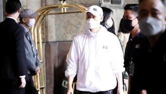 張學友現身飯店！握手擊掌「身體狀況」曝