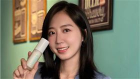 洪詩透露女兒近期有口水疹。（圖／翻攝自IG／洪詩）