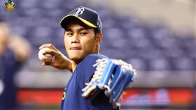 ▲中信兄弟宋晟睿升上一軍。（圖／中信兄弟提供）