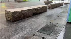 大雨,豪雨,淹水，圖／翻攝畫面