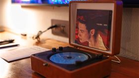 外稿勿用！！！

入住房間提供的 CD 就是來自正在台灣開演唱會的張學友。