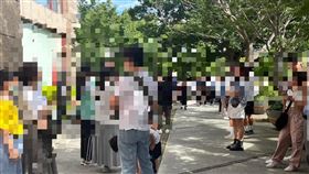 新竹市長獎頒獎典禮　家長怨戶外曬太陽又不能拍照：像在受懲罰，圖/翻攝自劉彥伶 新竹市議員臉書