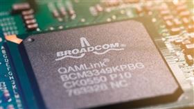 ▲大型科技公司都希望減少對輝達的依賴，因此博通將自己定位為替代方案。（圖／CTWANT提供）