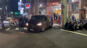 西門派出所,自戕,副所長,寢室（圖／翻攝畫面）