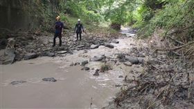 溺水,失足,牛稠埔溪,婦人